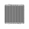 0530675003 Unbranded Fits Freightliner Cascadia Radiator Plastic Aluminum With Frame
