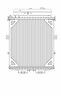 1030510201 Unbranded Fits Kenworth Series Heavy Duty Radiator