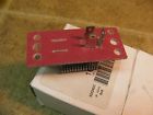 1601681 Unbranded Heater Blower Fan Motor Resistor Carpenter Wayne Bluebird School