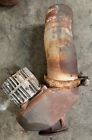 20722238 1638167 Volvo Turbo Shutter Housing
