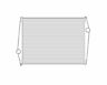 167009 Unbranded Fits Volvo Wg Series Radiator