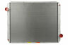 1697145c91 Unbranded For International Series Radiator Plastic Aluminum