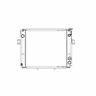 2054531 Unbranded Fits Hyster Forklift Radiator