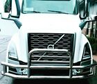 23-v990001 Aftermarket Volvo Vnl Deer Radiator Guard Brackets Included