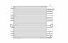 2504903c91 Unbranded Fits International Series Heavy Duty Radiator