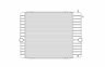 2504905c91 Unbranded For International Series Radiator Copper Brass