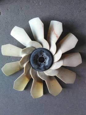 3834873 2552365 Fan Cooling
