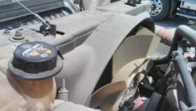2648198 Replaces 2016 International 4300 Cooling Pack Rad Cond Cac Oh