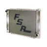 2719d2-16 Fsr Racing Radiator Chevy Double Pass