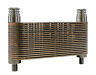 3635074 American Cooling Solutions Plate Oil Cooler For Cummins Replaces