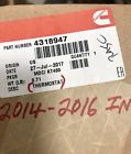 4318947 Cummins Thermostat Isx International Peterbilt