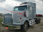 4900 Western Star Rubber Boot From Air Cleaner To Pipe Ships
