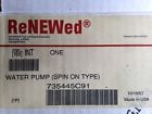 735445c91 International Internationl Spin On Water Pump Renewed