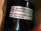 Dm1032 9909 090 001 Baader Brown Volt Speed Heater Blower Fan Motor Ccw