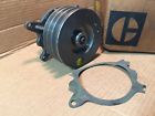 9n6146 Caterpillar Genuine New Oem Cat Water Pump Diesel Belt Pulley