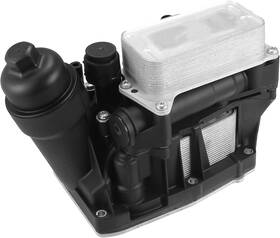 Aopro231211000321eu A Absopro Automatic Engine Oil Cooler No.11428507697 Trans Heat Exchanger