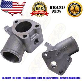 3934877 Aasmk-usa Connection Water Inlet Elbow For Cummins 4bt 6bt B-series
