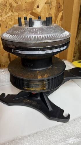 99a9223 Acdelco 60 Series Horton Fan Clutch Freightliner Century Columbia Detroit Diesel 14 L