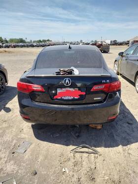 675-59627 Acura Radiator Cvt Fits 13 Ilx 5454583