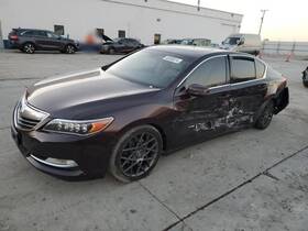 675-59753 Acura Radiator Main Fits 14-20 Rlx 5358073