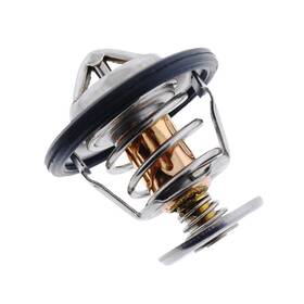 129155-49801 Aftermarket 71 160 F Thermostat For Komatsu 3d68e 3d82e 3d84 4d84 4d88 Engines