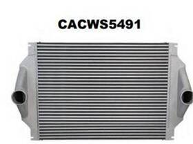 Cacv0154 Aftermarket Charge Air Cooler Fits Western Star 2002-2013 4900 Series 1e4893 1e5491 1e4873