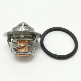 129350-49800 Aftermarket Ch15536 71 Thermostat For John Deere 655 650 Gx355 Yanmar 3tna72e
