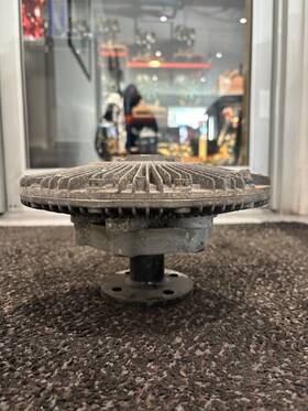 J08e Aisin 0240 Oem Cooling Fan Clutch Off Hino Engine