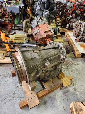 29544146 Allison 3000 Mh Transmission. P/n