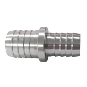 Aww-123102685 Anptght 5/8 Inch To 3/4 Hose Barb Splice Coupler -3/4 Original Color