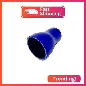 2022ak-0der Aotokoop 1.5 Inch To 2.5 38mm 63mm Id Straight Reducer Coupler Length 3 76m