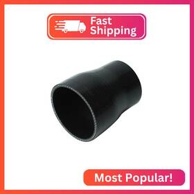 Ak2025-srbk Aotokoop 2.5 Inch To 3.25 Silicone Coupler Straight Reducer Length 4 102mm 4-ply For Tur