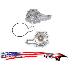 85124621 Apm 152327 Engine Water Pump For Volvo Trucks D11 D13 D16 Ref # 85142304
