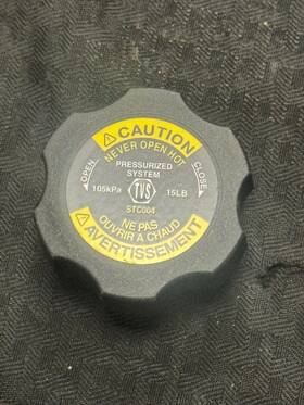 Wa195-0003 Armada Bhs-20471 Surge Tank Cap Truckpro Item # Vendor Part