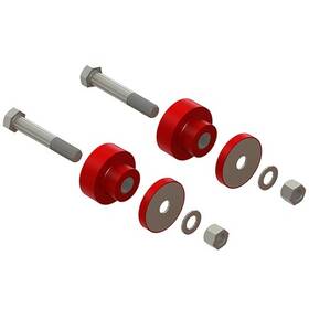 Kt5962003ht Atro Engine Mount Kit Front With Hdwr Set Of 2 High Temp