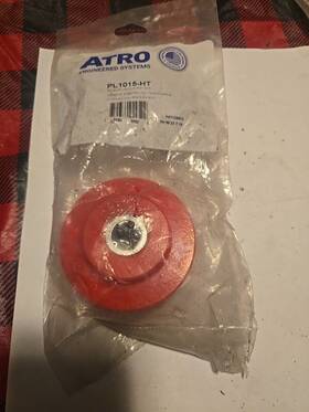 Pl1015-ht Atro Radiator/engine Mount High Temp