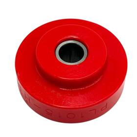 Pl1015htatr Atro High Temp Radiator Mount Kenworth Peterbilt Paccar Trucks