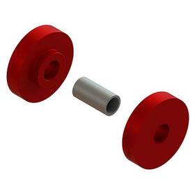 Rm46-63000-ht Atro Radiator Mount 3 Inch Diameter High Temp