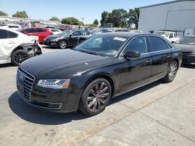 675-59635 Audi Radiator Main Fits 13-18 A8 6183397