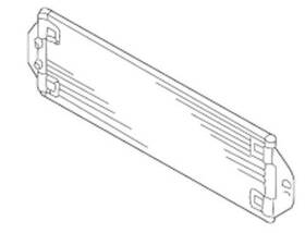 7l0317021c Audi 14 Q7 Trans Oil Cooler Oem