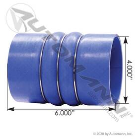 561.16400 Automann All Charge Air Cooler Pipe 3387118
