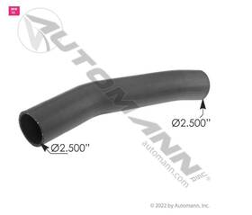 05-27689-001 Automann 561.46789 0527689001 All Radiator Pipe/hose 3671245