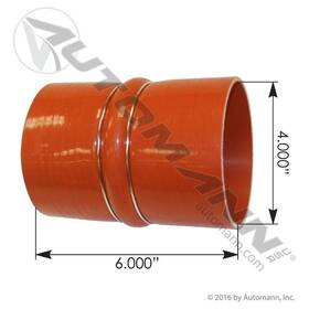 561.75699 Automann All Charge Air Cooler Pipe 3255096