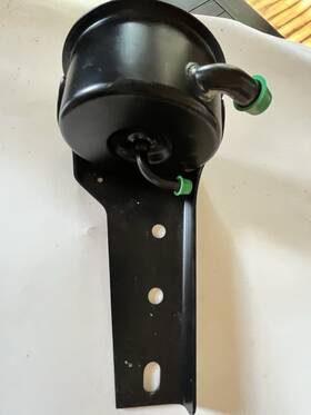 575.1028 Automann Power Steering Reservoir Peterbilt