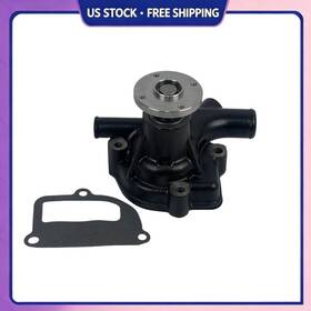 Autopartsking 1058287c91 New Water Pump For Case-ih Nissan Diesel Engine 274 284