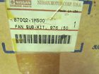 B7002-1m500 Nissan New Genuine Fan Sentra