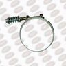 0411frud B9224 Ddtp Hose Clamp Spring Loaded Heavy Duty For Charge Air