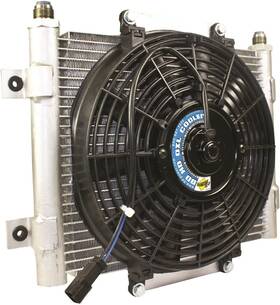 1300611 Bd Diesel Performance Transmission Cooler