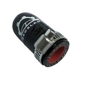 Bek-hc-gjm16 Bekelan 7/8 Inch 16mm Id Black High Temperature 4-ply 5/8
