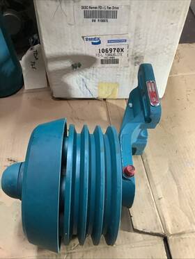 106970x Bendix Fan Clutch Assembly Nos
